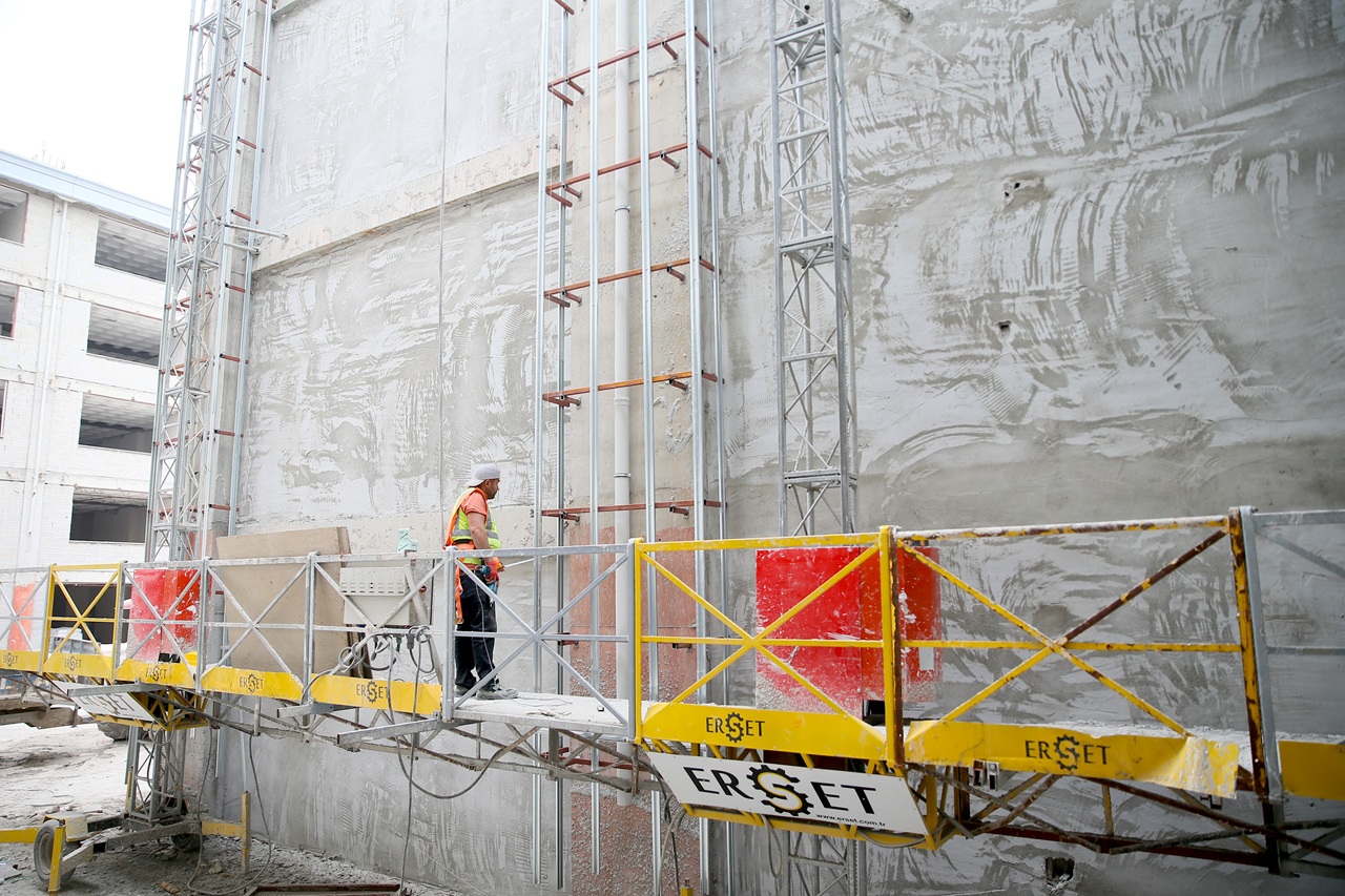 Kahramanmaraş Altın İşleme Merkezi Depremin 3. Yılında Yeniden Açılıyor (3)