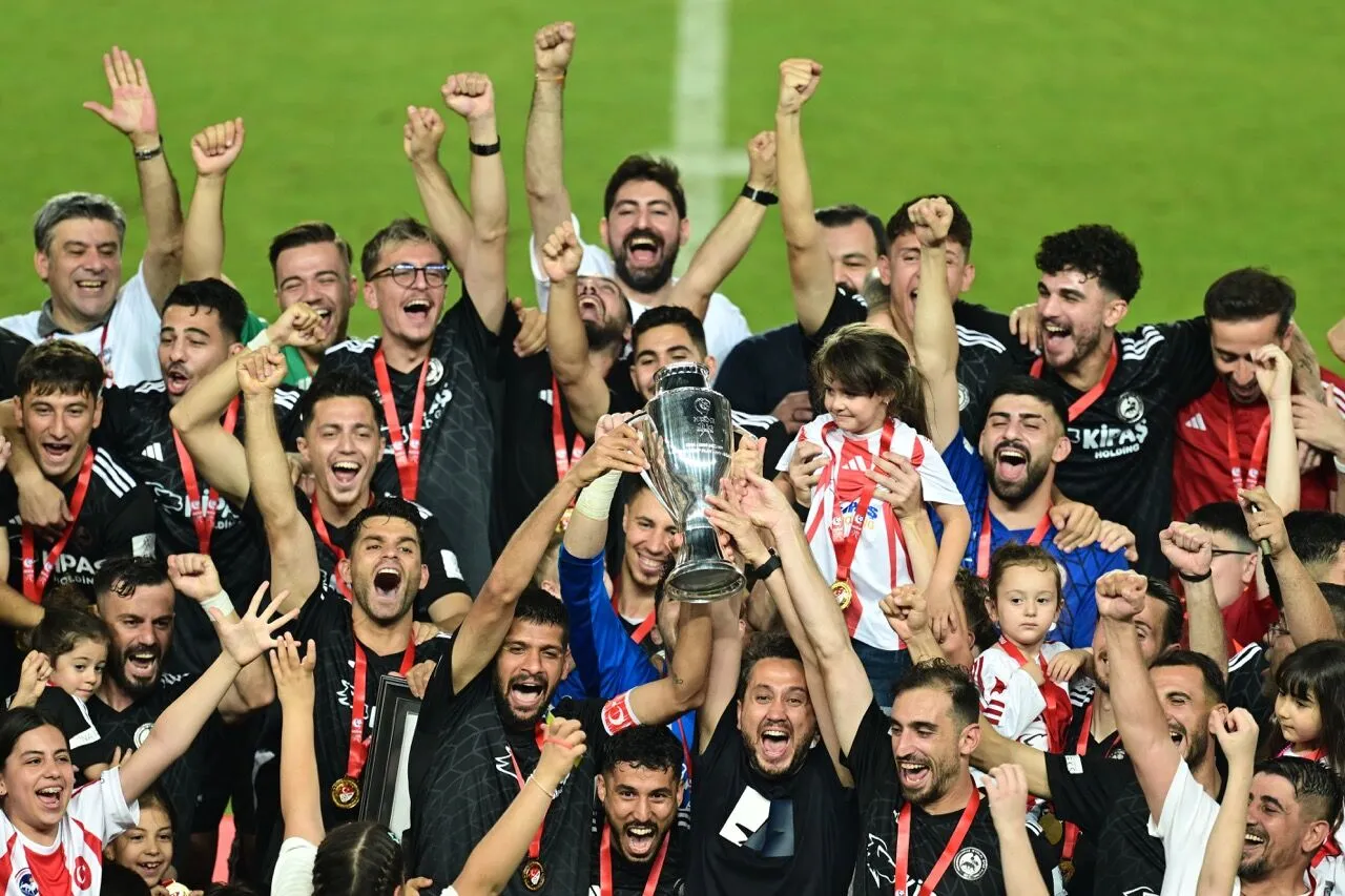 Kahramanmaraş İstiklalspor’un 3. Lig Şampiyonluk Hikayesi Belgesel Oldu (1)