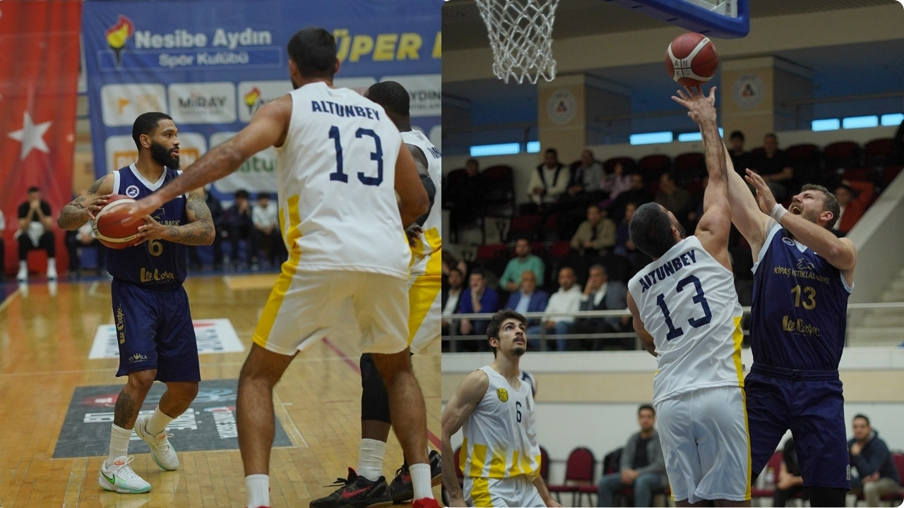 Kahramanmaraş Kipaş İstiklalspor Deplasmanda Ankaragücü’nü 85 68 Yenerek Galibiyetle Döndü