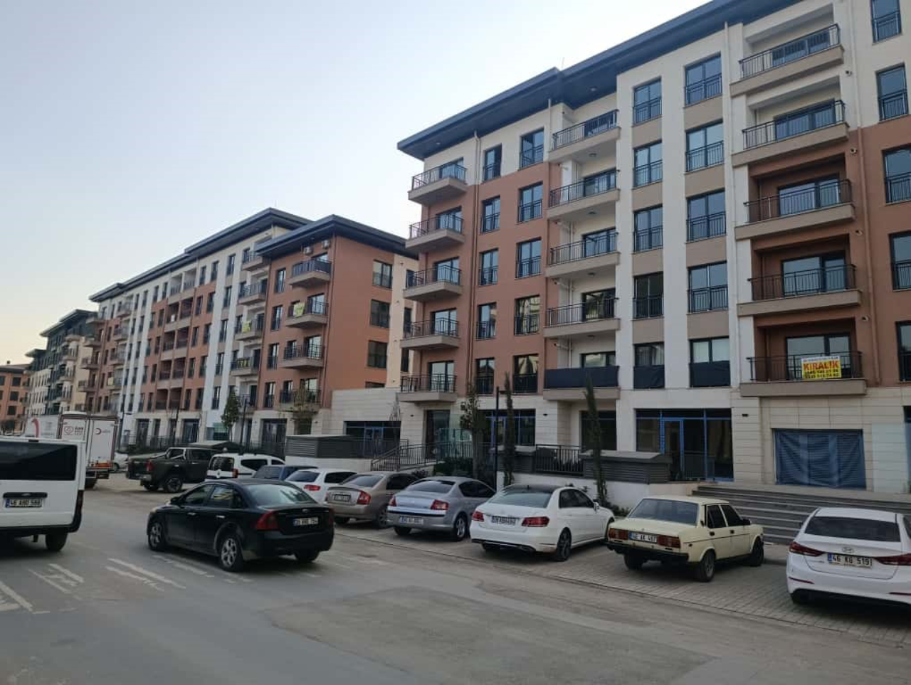 Kahramanmaraş Trabzon Caddesi Deprem Sonrası Yeniden Ayağa Kalktı (5)