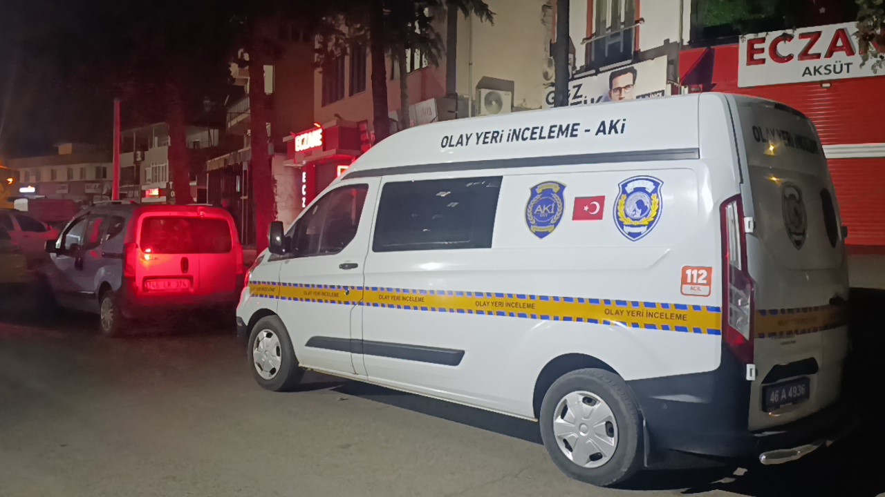 Kahramanmaraş’ta 15 Yaşındaki Çocuk Çatıdan Düştü, Ağır Yaralandı (3)