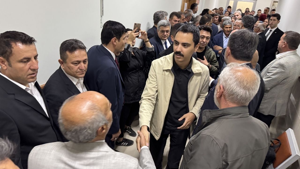 Kahramanmaraş’ta 19 Sanık Muhsin Yazıcıoğlu Soruşturmasında Hesap Veriyor (2)