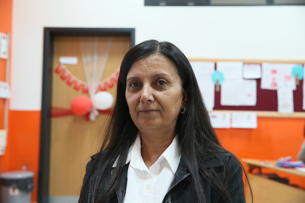 Kahramanmaraş'ta 250 Öğrencisini Kaybeden Okulda Öğretmenler Günü Buruk Geçiyor (10)