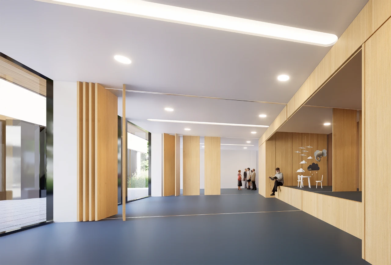 Kahramanmaraş’ta 370 Milyonluk Gençlik Ve Spor Merkezi Hızla Yükseliyor (10)