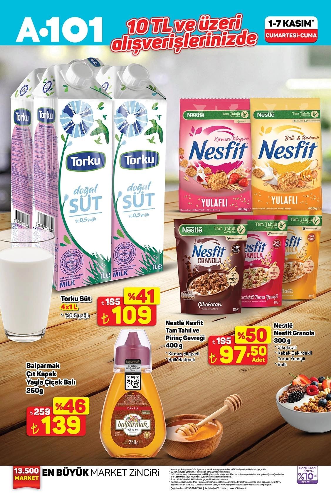 Kahramanmaraş’ta A101 İndirimleri Başladı! Fiyatlar Yüzde 47 Düştü (1)-2