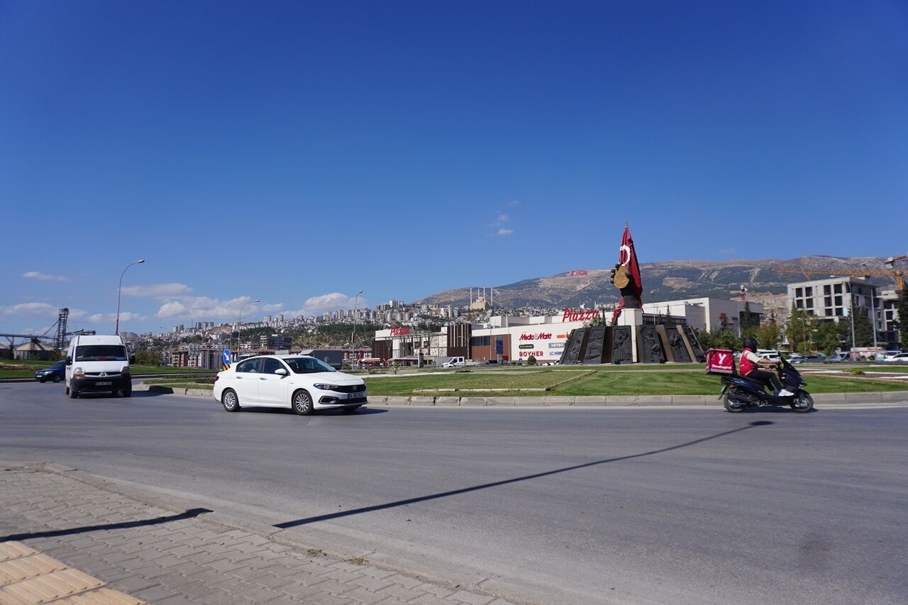 Kahramanmaraş’ta toplam araç sayısı 365 bin oldu