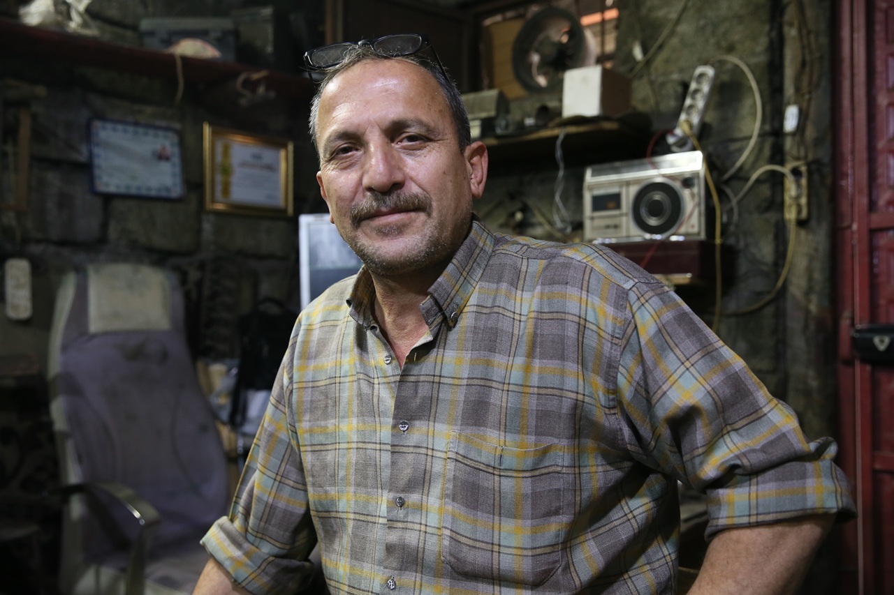 Kahramanmaraş’ta Bakırcılık Yapan Sadece 3 Usta Kaldı (1)