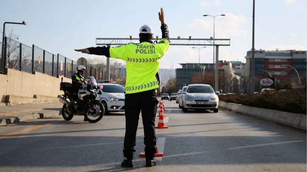 Kahramanmaraş'ta bazı yollar trafiğe kapalı olacak! 3 gün boyunca bu yollar kapalı