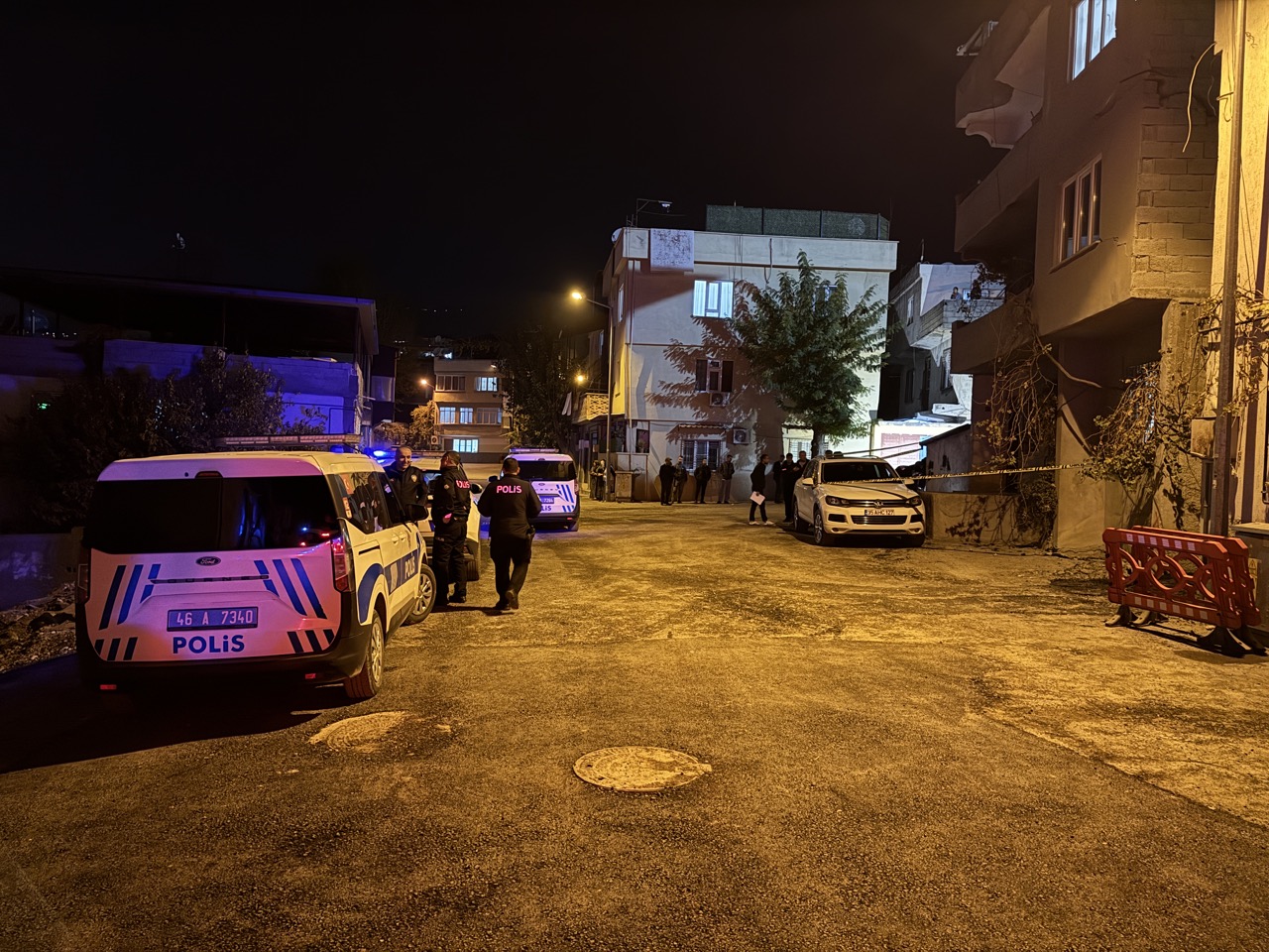 Kahramanmaraş’ta Bir Kişi Amcasını Tabancayla Vurdu