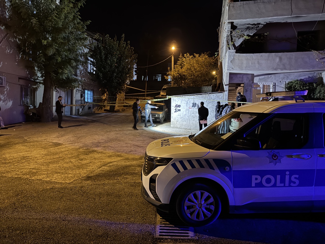 Kahramanmaraş’ta Bir Kişi Amcasını Tabancayla Vurdu1