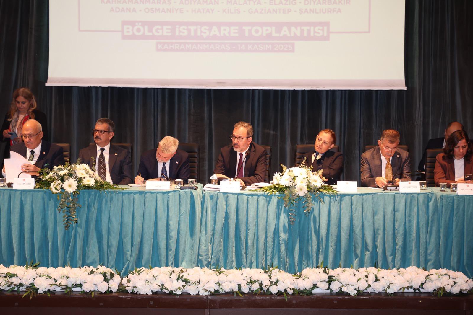 Kahramanmaraş'ta Engellilerin Hayatını Kolaylaştıracak Çalışmalar Başladı (1)