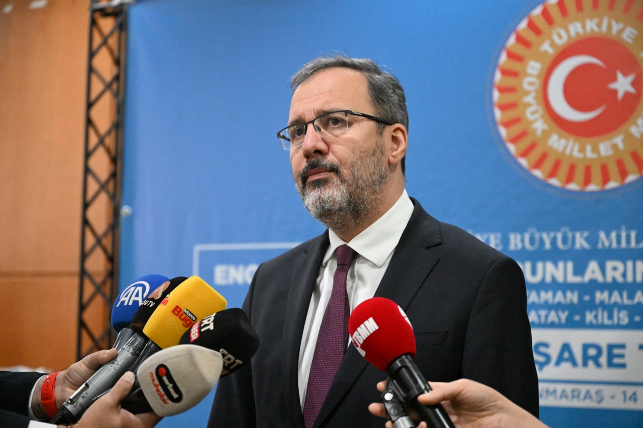 Kahramanmaraş'ta Engellilerin Hayatını Kolaylaştıracak Çalışmalar Başladı (3)