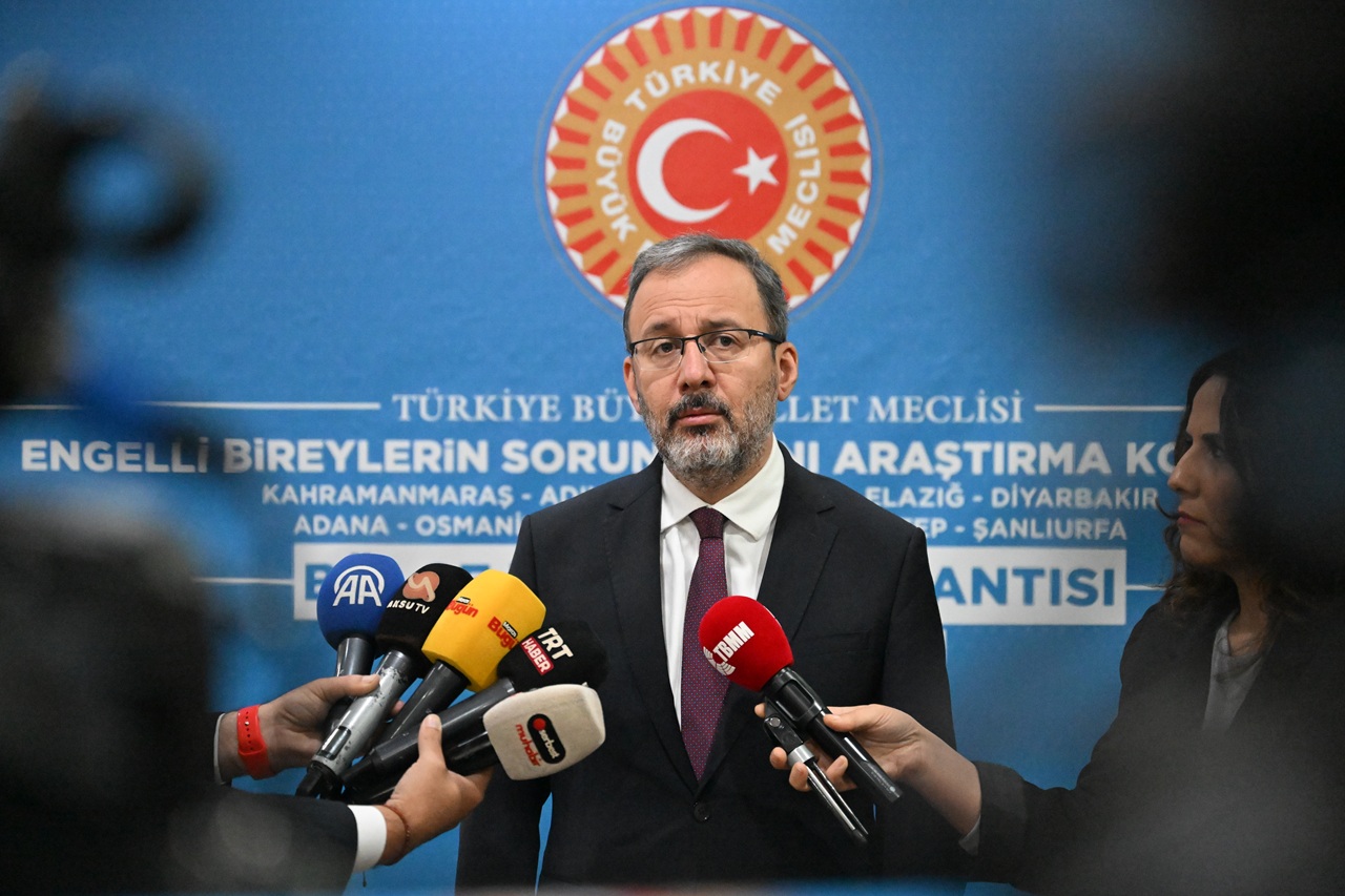 Kahramanmaraş'ta Engellilerin Hayatını Kolaylaştıracak Çalışmalar Başladı (4)