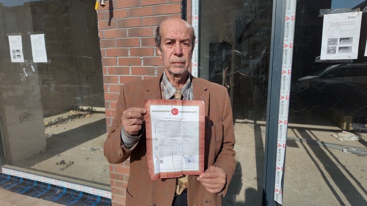 Kahramanmaraş’ta Esnafın İsyanı “Dükkanımı Küçülttüler, Anahtarımı Vermiyorlar” (2)