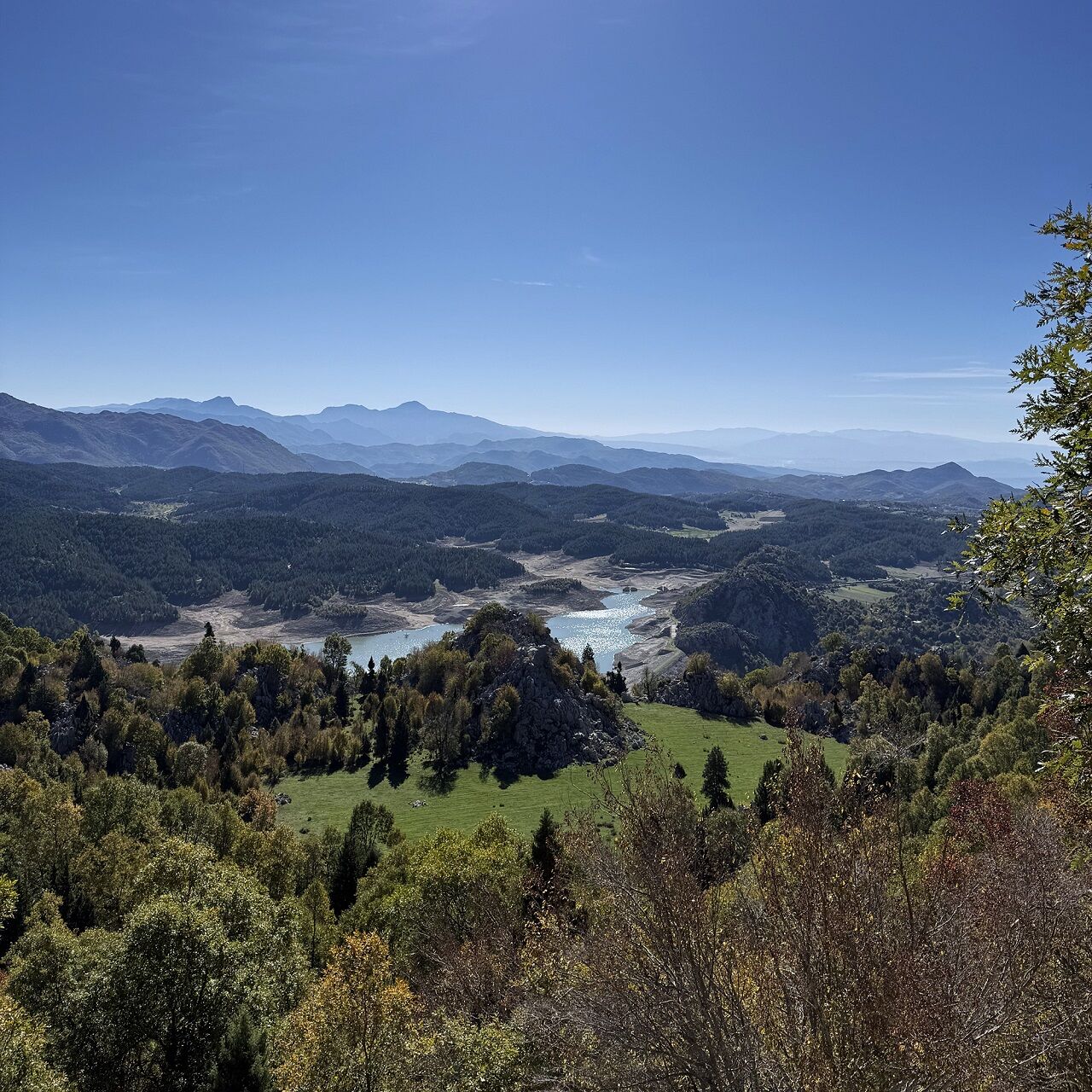 Kahramanmaraş'ta Gençler Tırıl Yaylası’nda Doğayla Buluştu (3)