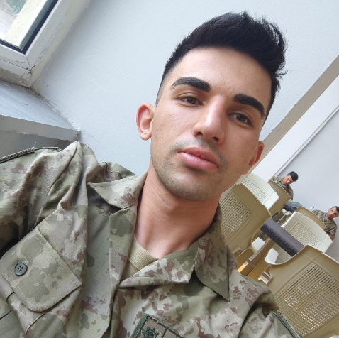 Kahramanmaraş'ta İzne Gelen Astsubay Hayatını Kaybetti-1