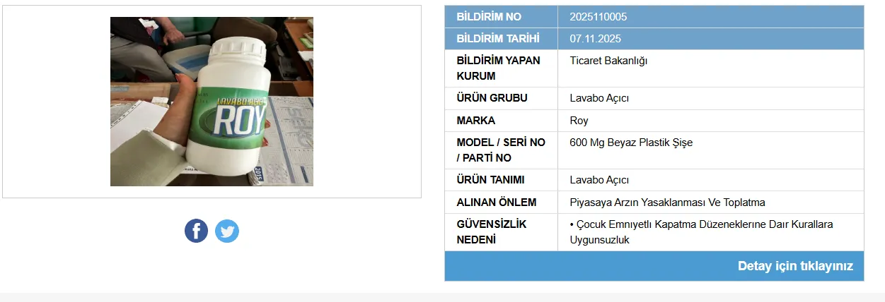 Kahramanmaraş'ta Lavabo Açıcı Ve Pelüş Oyuncaklar Artık Satılamayacak (1)