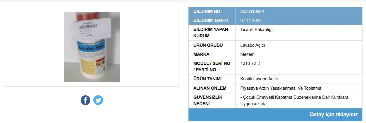 Kahramanmaraş'ta Lavabo Açıcı Ve Pelüş Oyuncaklar Artık Satılamayacak (2)