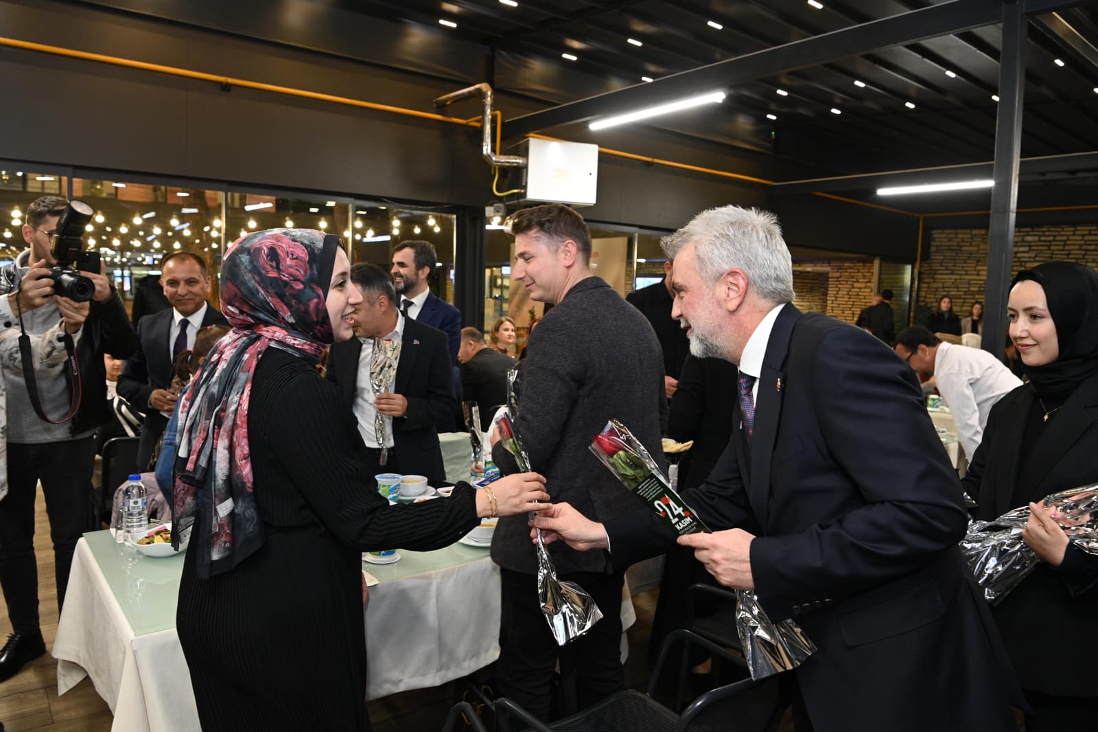 Kahramanmaraş’ta Öğretmenler Onurlandırıldı (3)