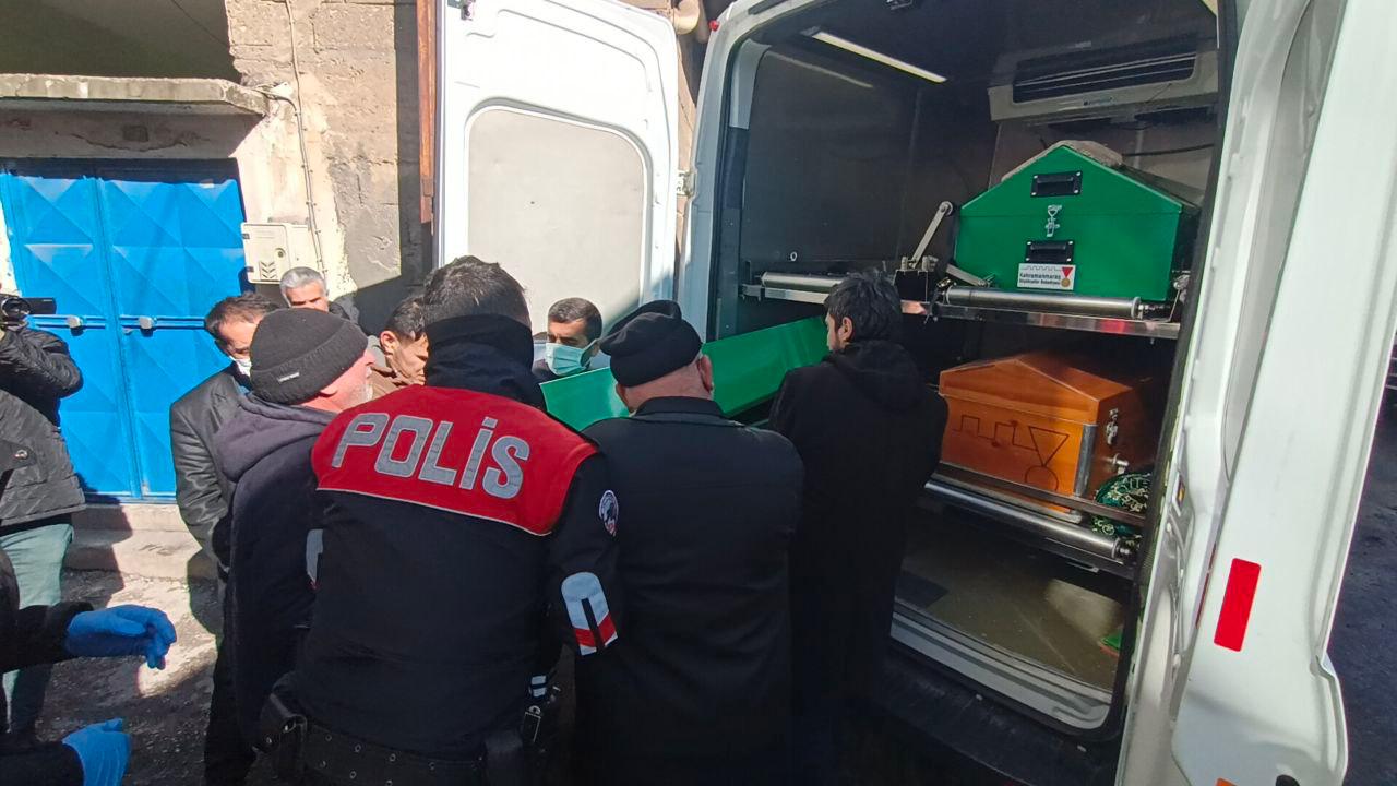 Kahramanmaraş’ta Sobadan Zehirlenen Çift Hayatını Kaybetti-1