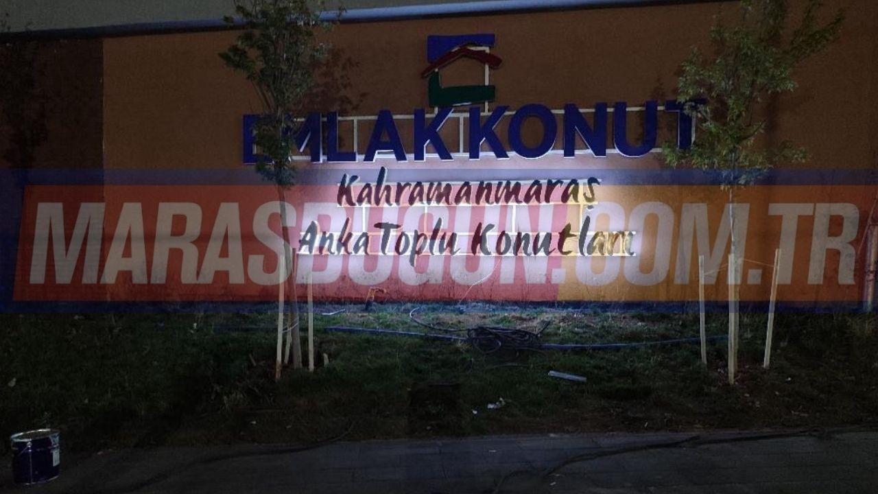 Kahramanmaraş’ta Yeniden İnşa Edilen Ebrar Sitelerinin Adı Değişti (1)