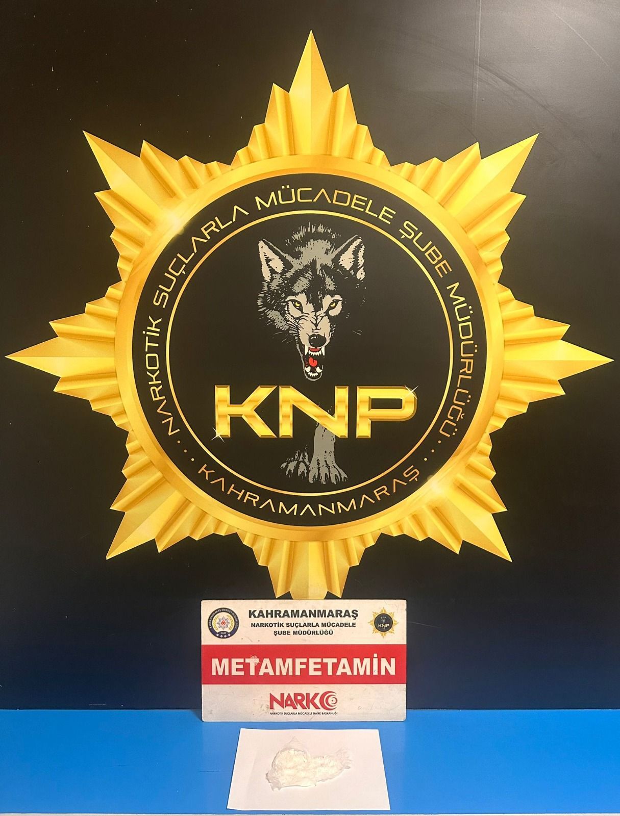 Kahramanmaraş’ta Zehir Tacirleri Suçüstü Yakalandı (2)