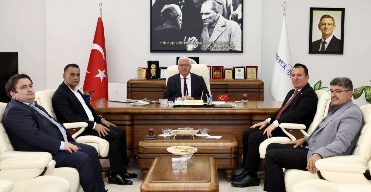 Kmtso Başkanı Buluntu’dan Pazarcık Ve Narlı’da Saha Ziyareti (1)