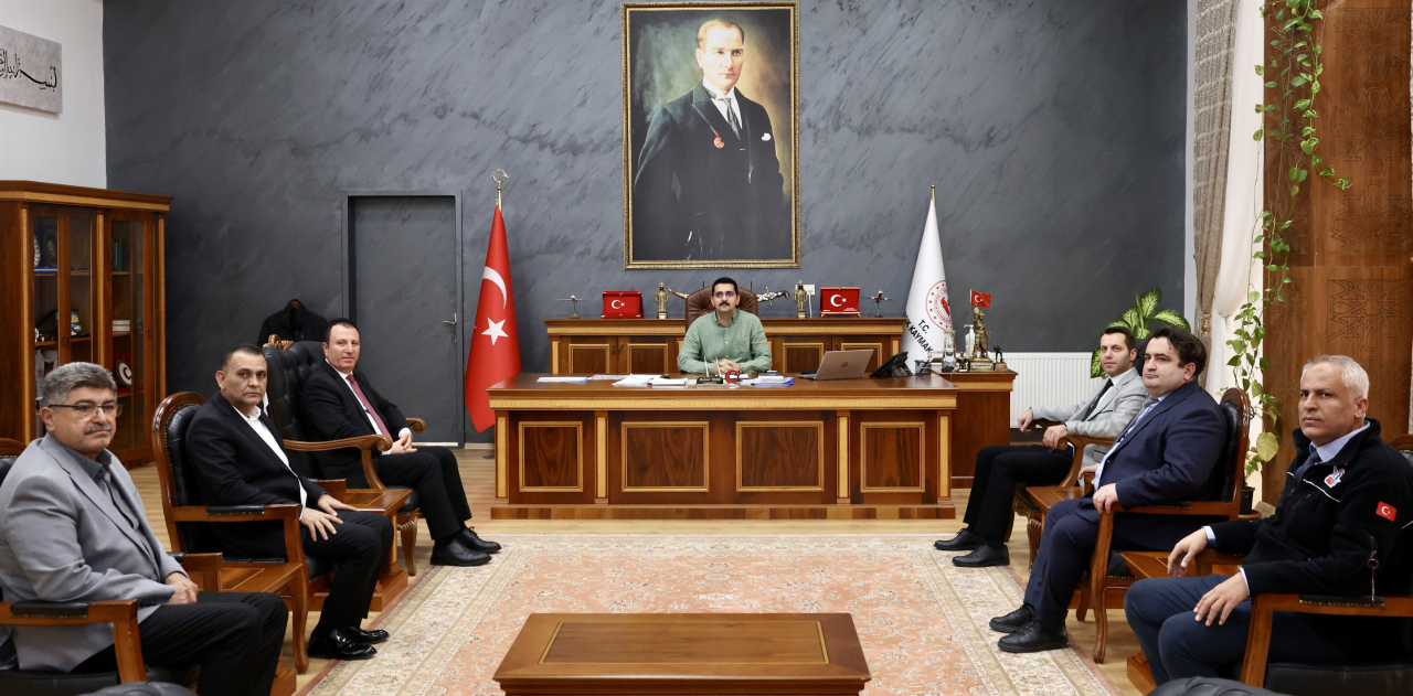 Kmtso Başkanı Buluntu’dan Pazarcık Ve Narlı’da Saha Ziyareti (2)