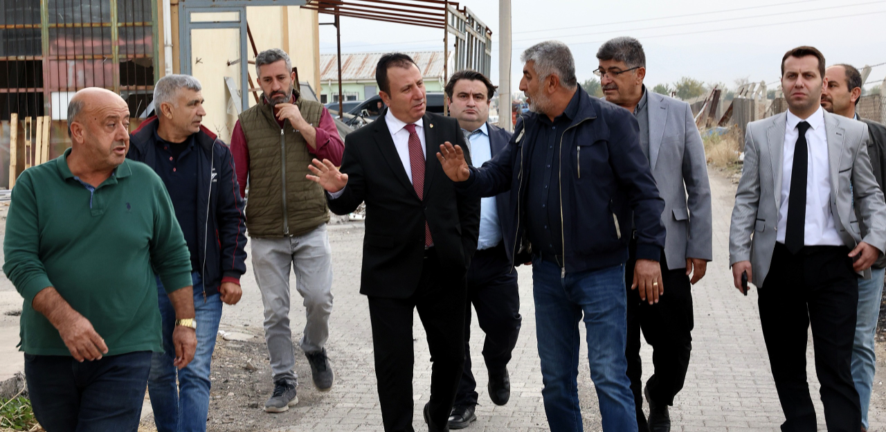 Kmtso Başkanı Buluntu’dan Pazarcık Ve Narlı’da Saha Ziyareti (4)