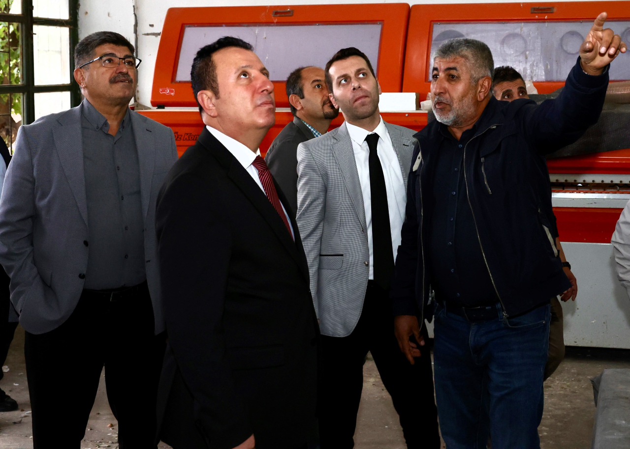 Kmtso Başkanı Buluntu’dan Pazarcık Ve Narlı’da Saha Ziyareti (5)