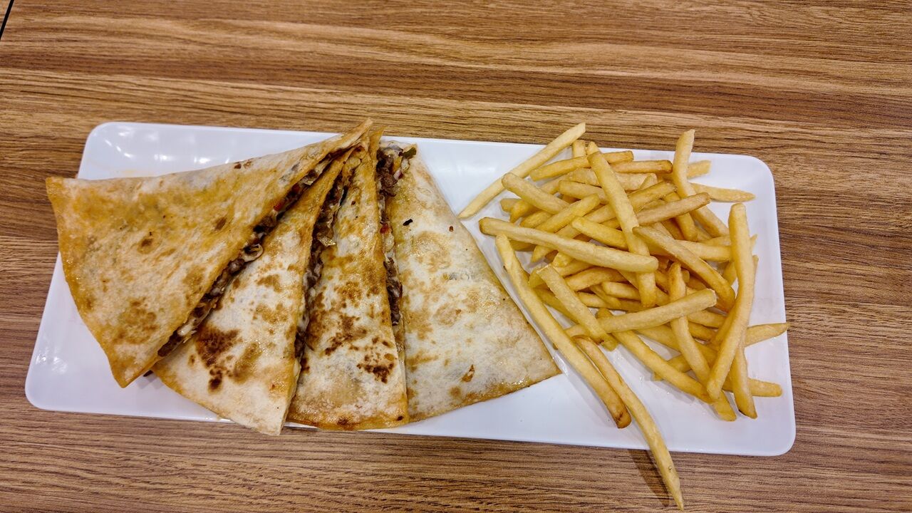 Meksika’nın Ünlü Lezzeti Quesadilla Artık Kahramanmaraş’ta (1)