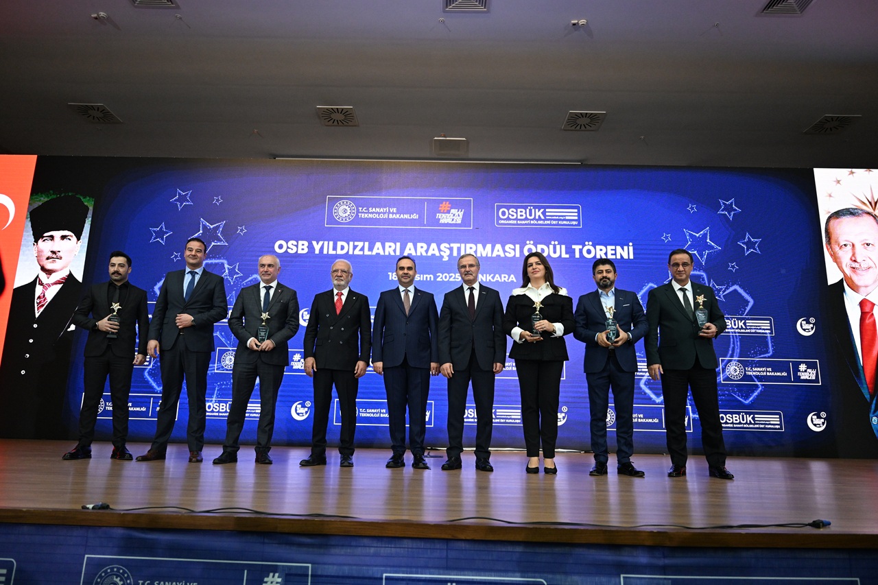 Nazar Tekstil Türkiye’nin En İyi 5 Şirketi Arasına Girdi (2)