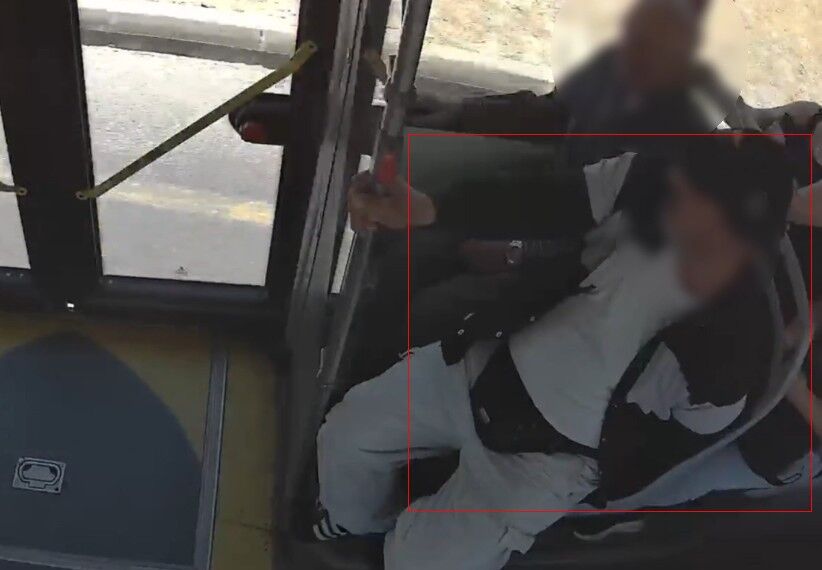 Otobüslerde Yaşlıları Soyan Yankesici Suçüstü Yakalandı (1)-1