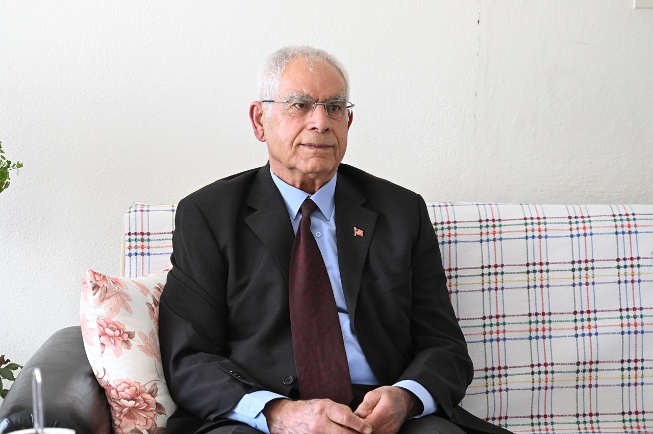 Paris 2024’Ün Gururu Yusuf Dikeç’in Kahramanmaraş’taki İlkokul Öğretmeni Konuştu (1)