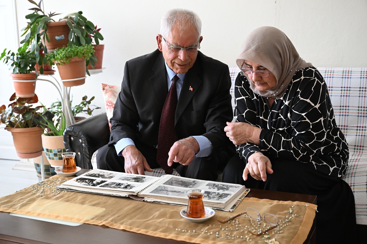 Paris 2024’Ün Gururu Yusuf Dikeç’in Kahramanmaraş’taki İlkokul Öğretmeni Konuştu (2)
