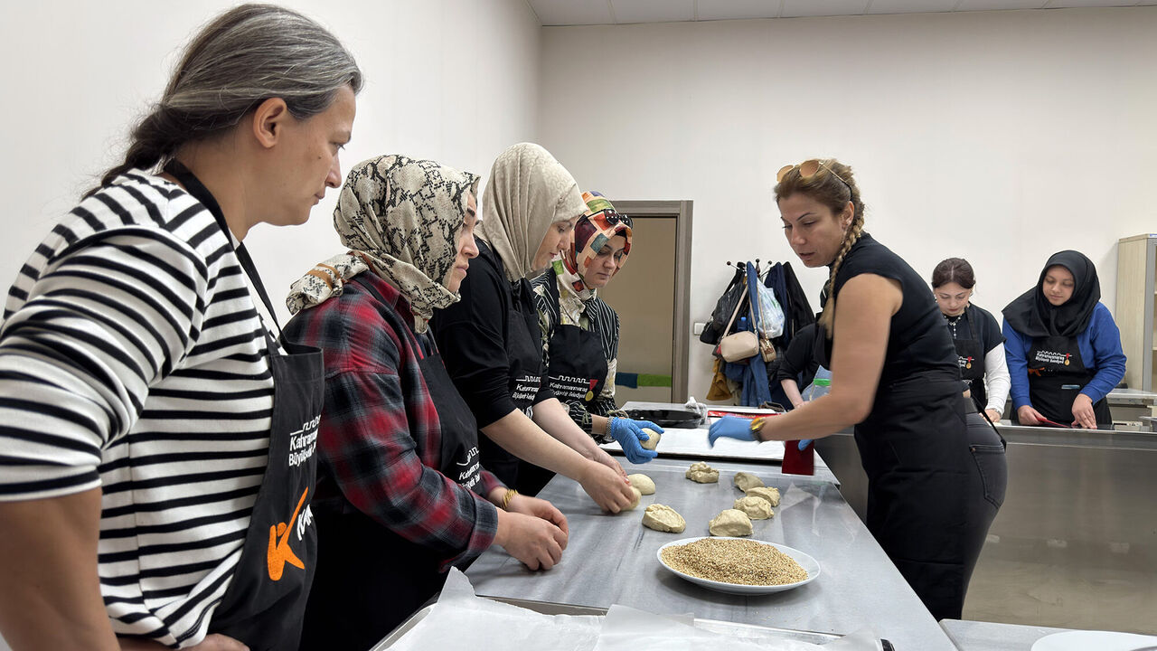 Pastacılık Kursu (2)