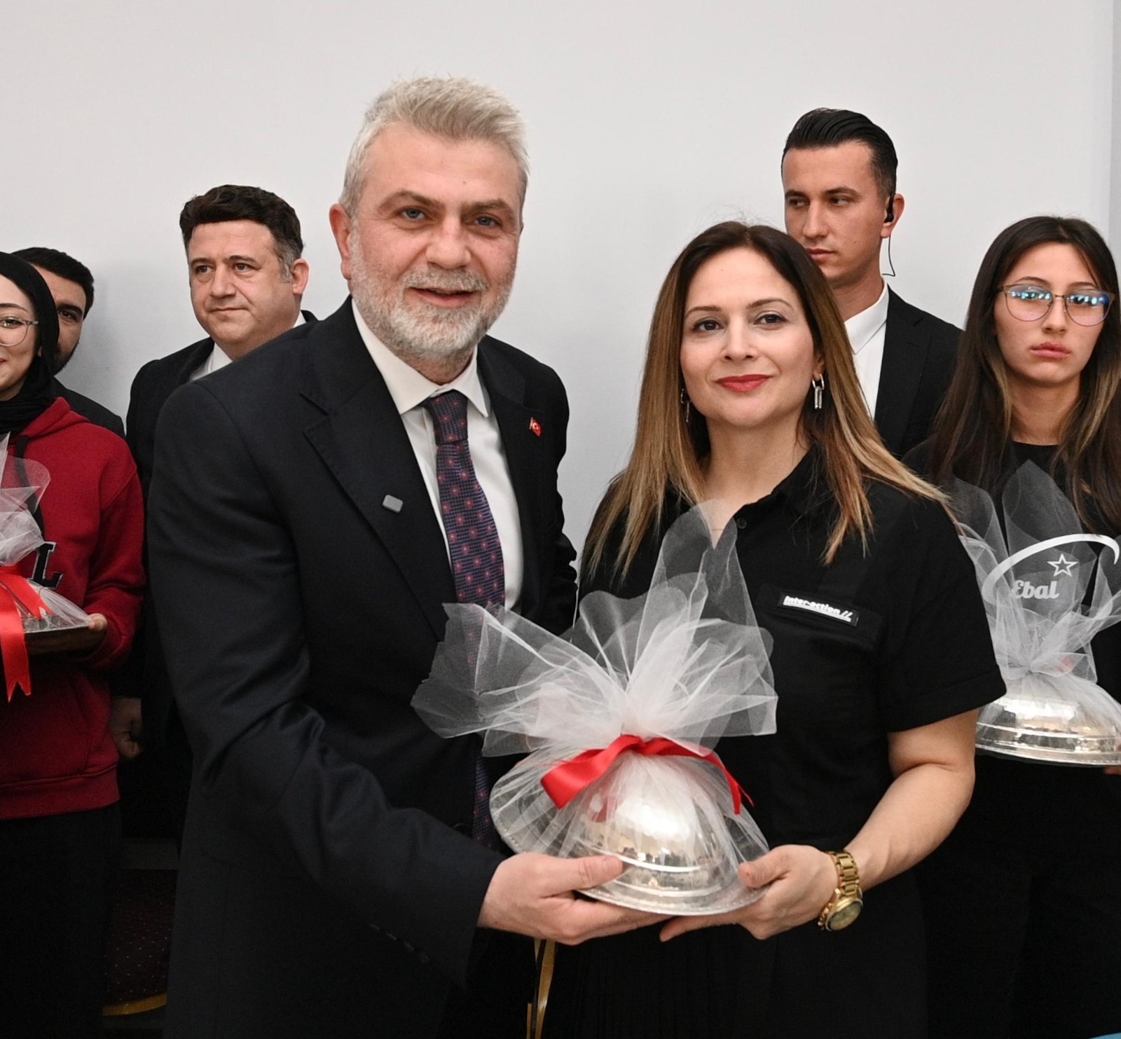 Protokol Kahramanmaraş’ta Öğretmenlerle Bir Araya Geldi, Hediyeler Dağıtıldı (3)