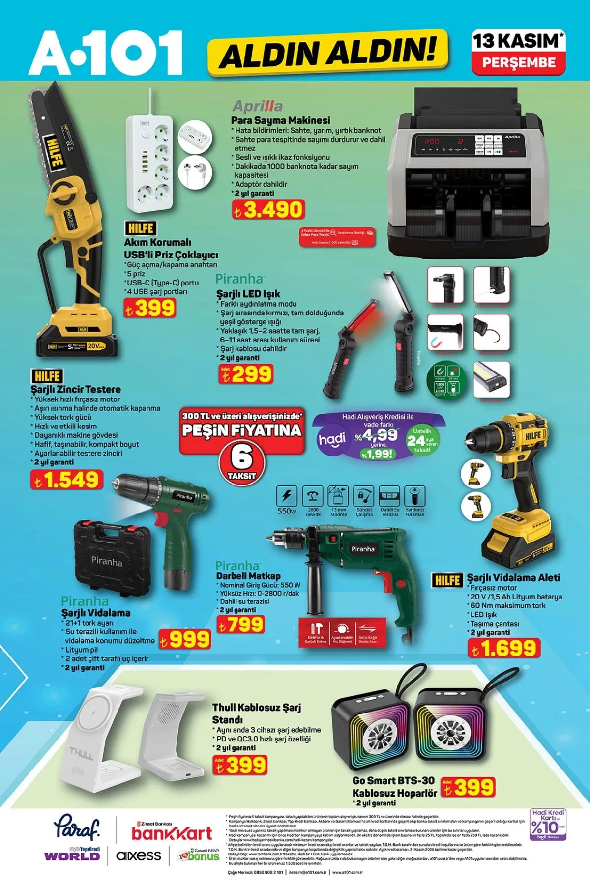 Sınırlı Sayıda A101’E Spor Ekipmanları Geliyor, Stoklar Tükenebilir! (12)