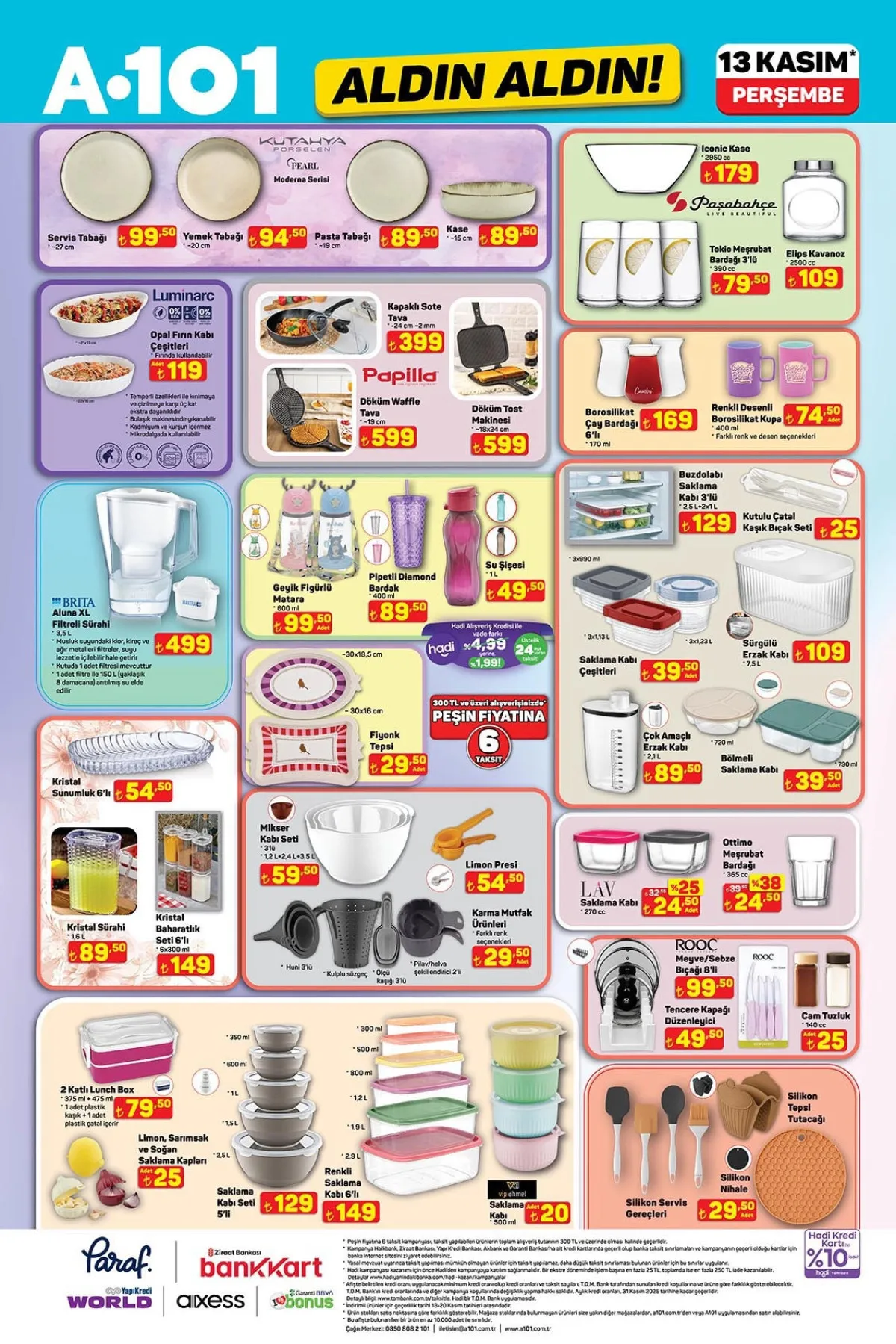 Sınırlı Sayıda A101’E Spor Ekipmanları Geliyor, Stoklar Tükenebilir! (16)