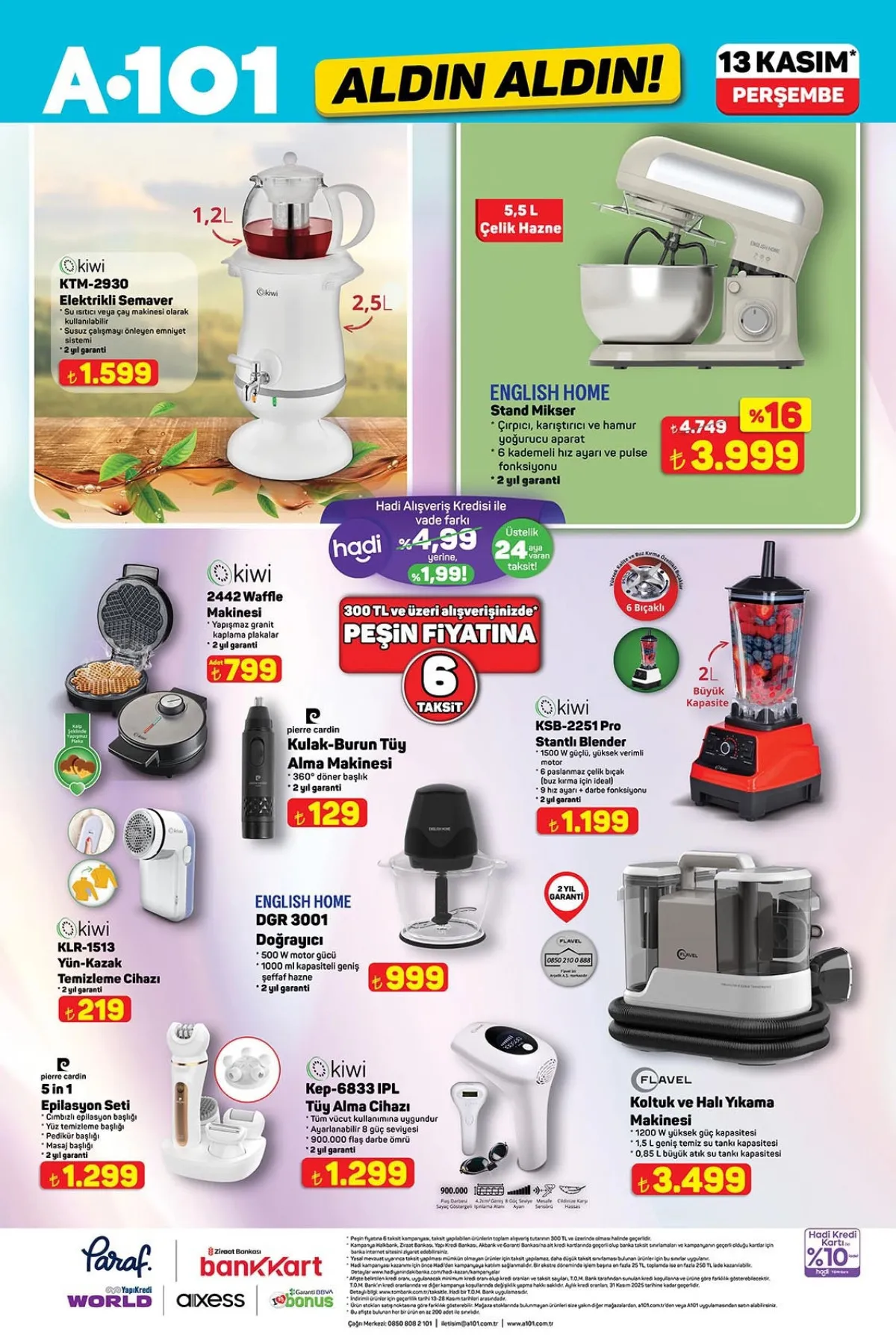 Sınırlı Sayıda A101’E Spor Ekipmanları Geliyor, Stoklar Tükenebilir! (19)