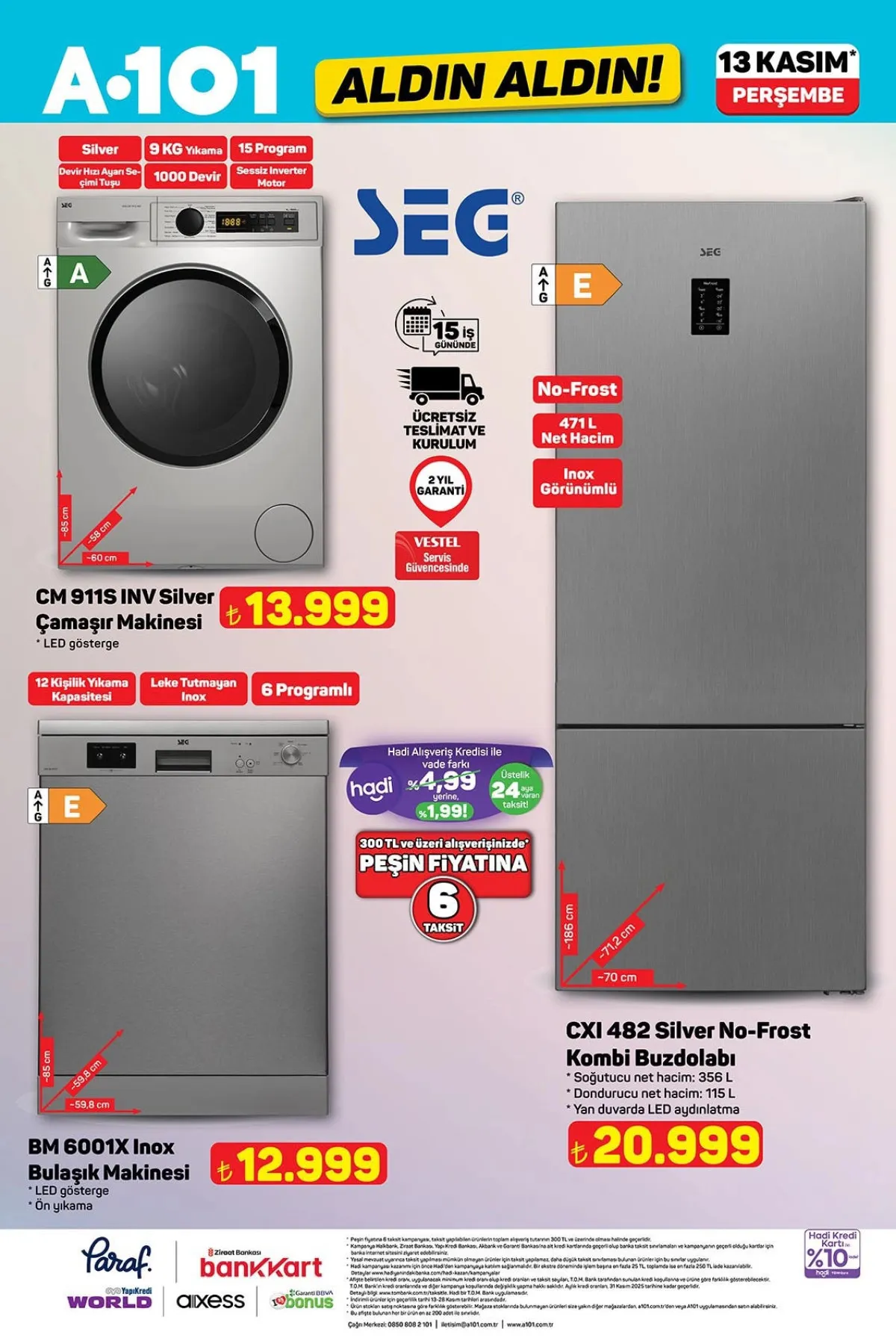 Sınırlı Sayıda A101’E Spor Ekipmanları Geliyor, Stoklar Tükenebilir! (20)