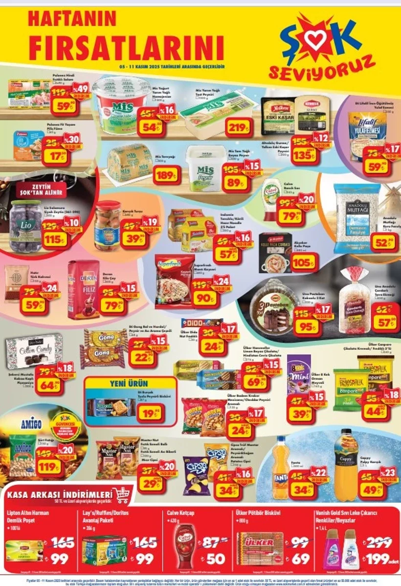 Şok 5 Kasım Aktüel Ürünler Kataloğu Kurutma Makinesi, Powerbank, Pikap Hoparlör Geliyor (2)