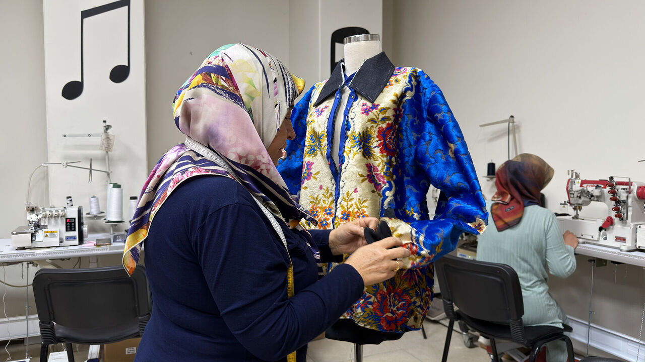 Terzilik Atölyesi (1)