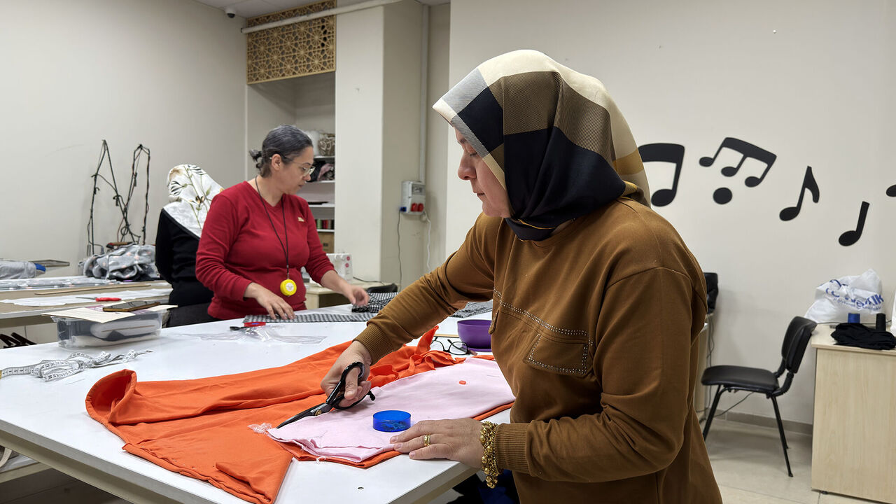 Terzilik Atölyesi (2)