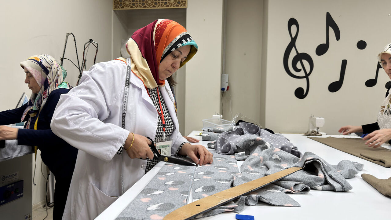 Terzilik Atölyesi (6)