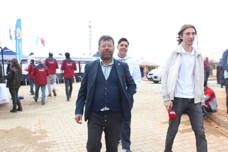 Tsyd Kahramanmaraş, Milli Ağaçlandırma Günü’nde Doğaya Nefes Oldu (2)