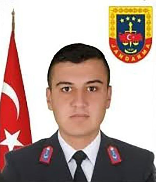 Tunceli’de Şehit Düşen Kahramanmaraşlı Asker Memleketine Uğurlandı