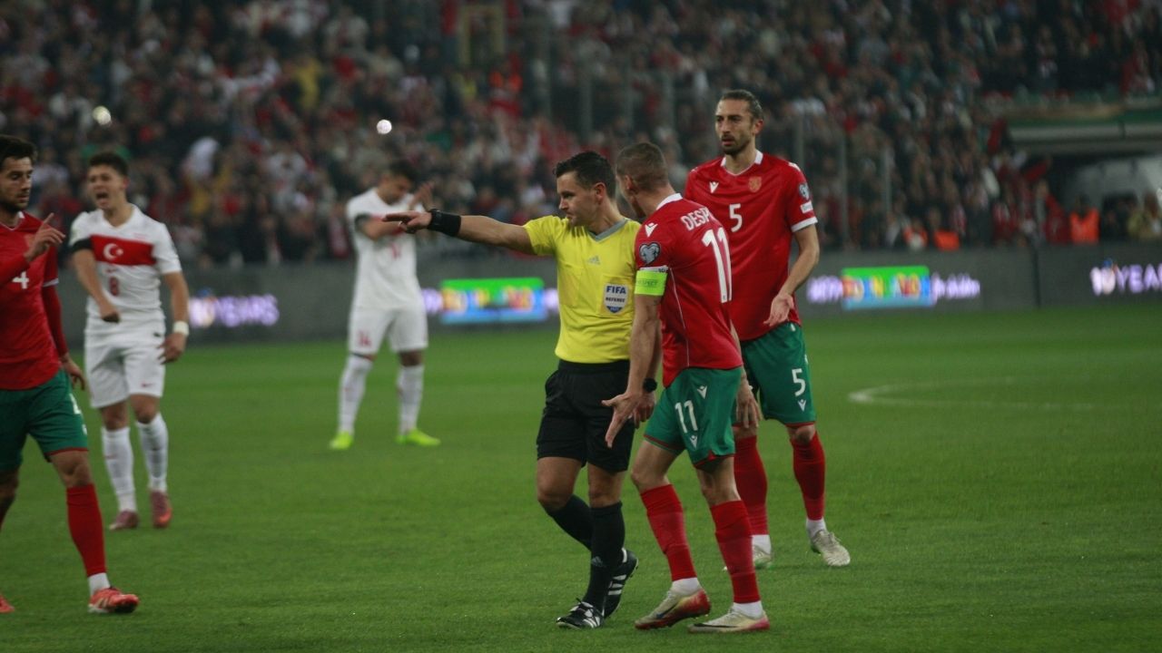 Türkiye Bulgaristan Maçı Ilk Yarı Kaç Kaç Bitti İlk Yarı Maç Özeti (1)