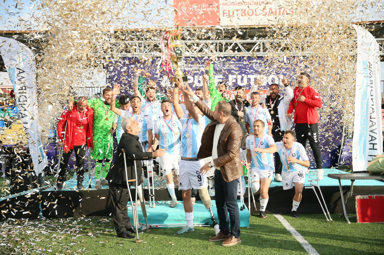 Türkiye Kupası Kahramanmaraş’ta Sahibini Buldu (1)