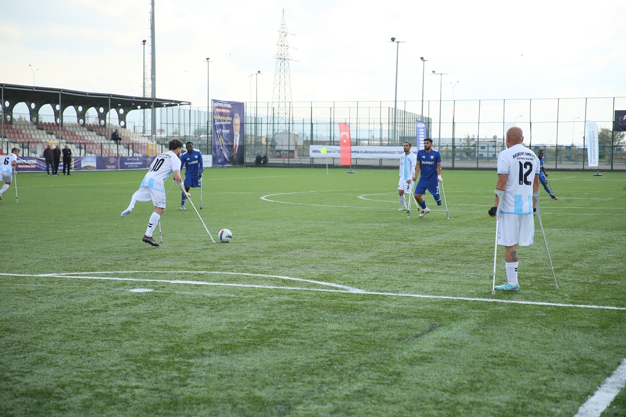Türkiye Kupası Kahramanmaraş’ta Sahibini Buldu (2)